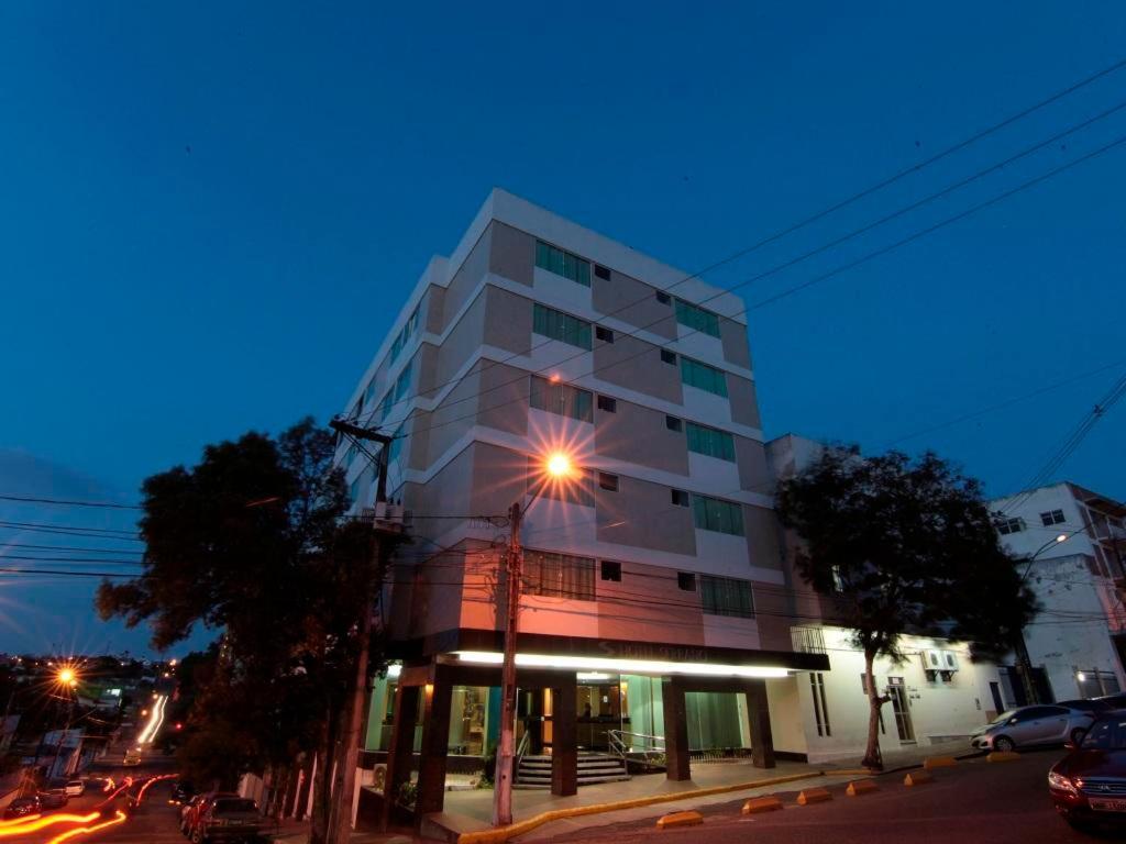 Hotel Serrano カンピナグランデ エクステリア 写真